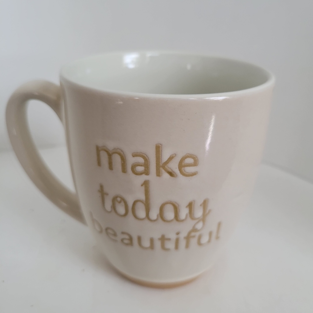 SPECTRUM "Make Today Beautiful "
Mug